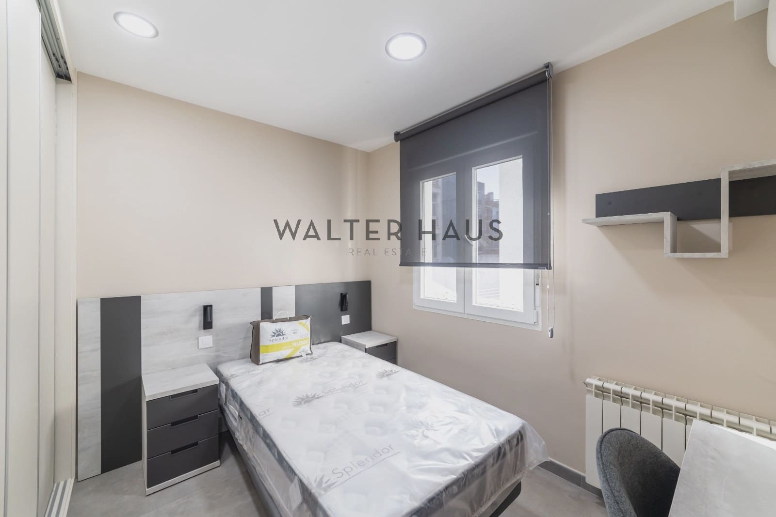3 camera da letto Appartamento da affittare in Madrid citta - 2.000 € (Rif: 10060684)