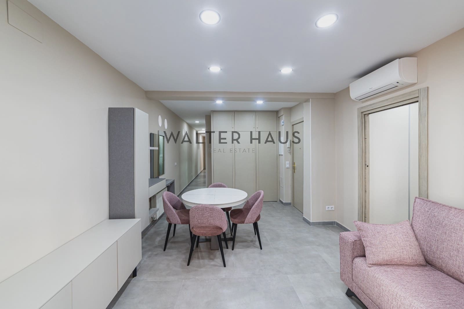 3 camera da letto Appartamento da affittare in Madrid citta - 2.000 € (Rif: 10060684)