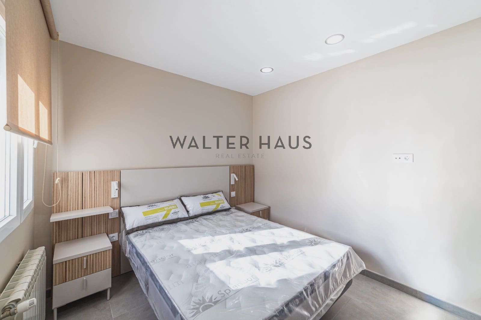 3 camera da letto Appartamento da affittare in Madrid citta - 2.000 € (Rif: 10060684)