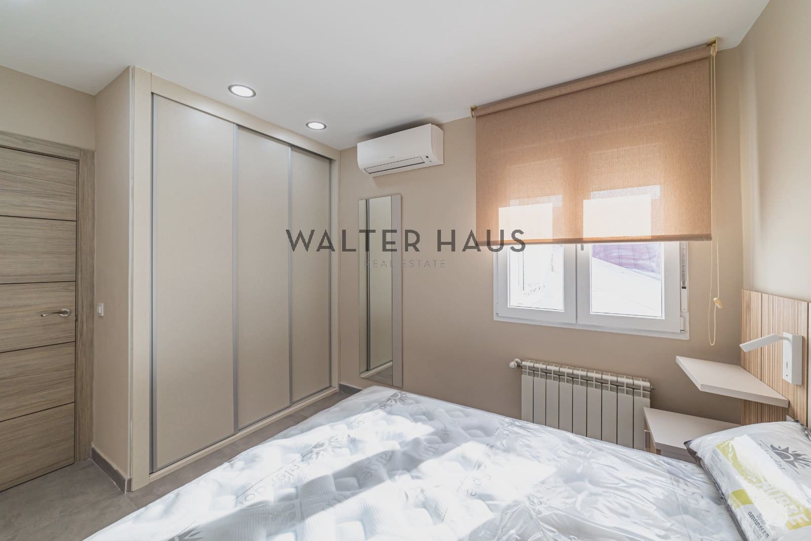 3 camera da letto Appartamento da affittare in Madrid citta - 2.000 € (Rif: 10060684)