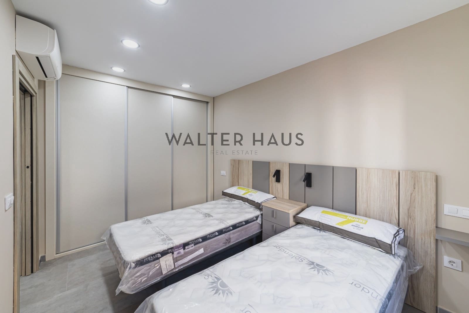 3 camera da letto Appartamento da affittare in Madrid citta - 2.000 € (Rif: 10060684)