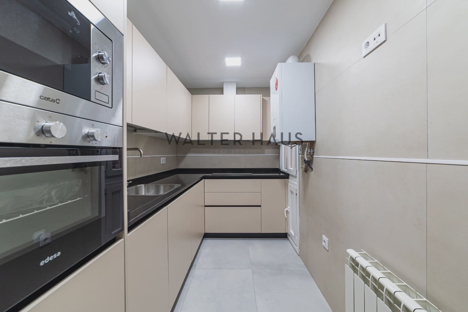 3 camera da letto Appartamento da affittare in Madrid citta - 2.000 € (Rif: 10060684)