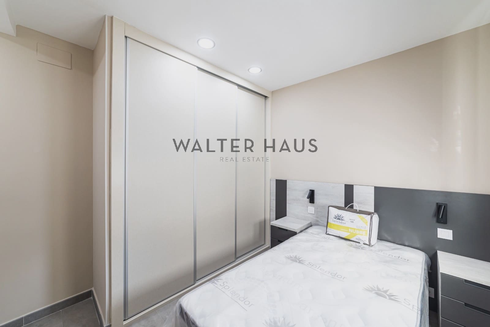 3 camera da letto Appartamento da affittare in Madrid citta - 2.000 € (Rif: 10060684)