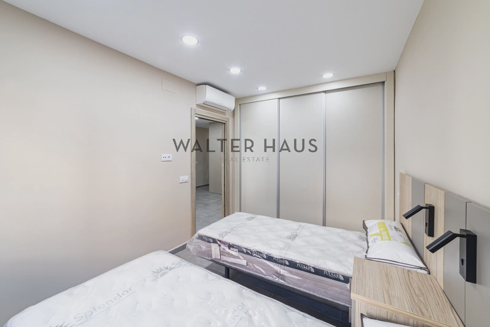 3 camera da letto Appartamento da affittare in Madrid citta - 2.000 € (Rif: 10060684)