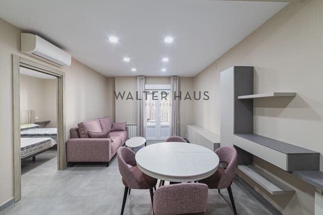 3 camera da letto Appartamento da affittare in Ventas, Madrid città - 2.000 € (Rif: 10060684)