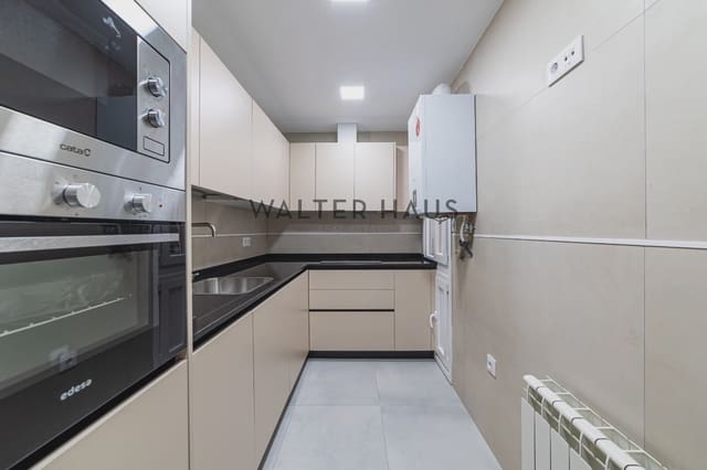 3 camera da letto Appartamento da affittare in Ventas, Madrid città - 2.000 € (Rif: 10060684)