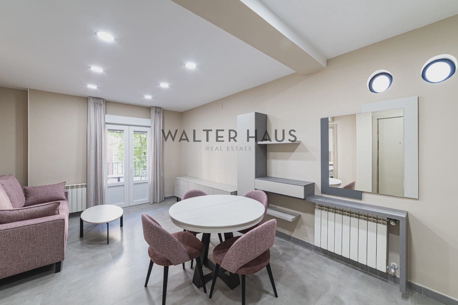 3 camera da letto Appartamento da affittare in Madrid citta - 2.000 € (Rif: 10060684)