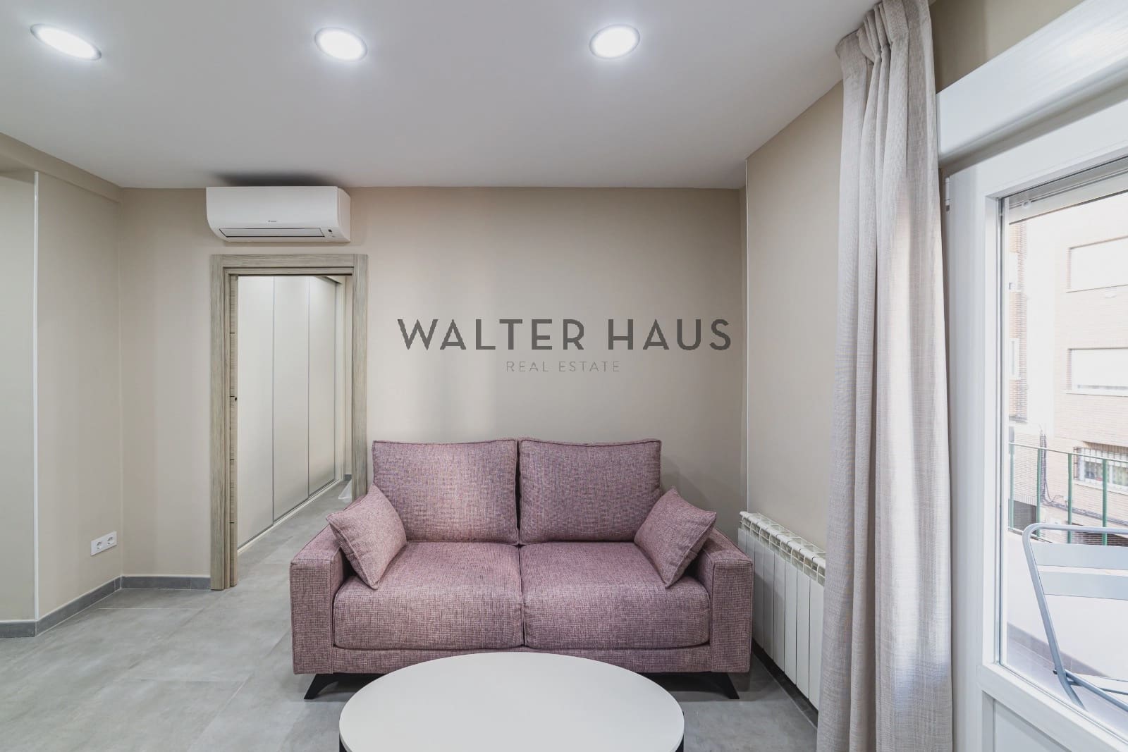 3 camera da letto Appartamento da affittare in Madrid citta - 2.000 € (Rif: 10060684)
