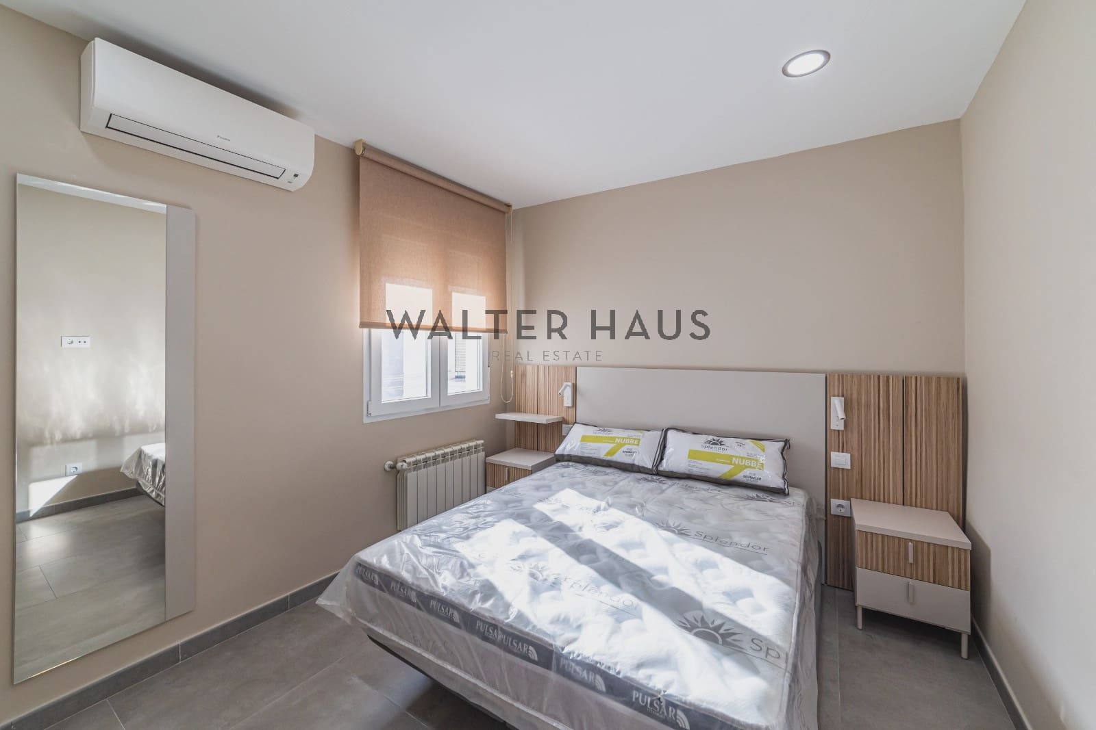 3 camera da letto Appartamento da affittare in Madrid citta - 2.000 € (Rif: 10060684)
