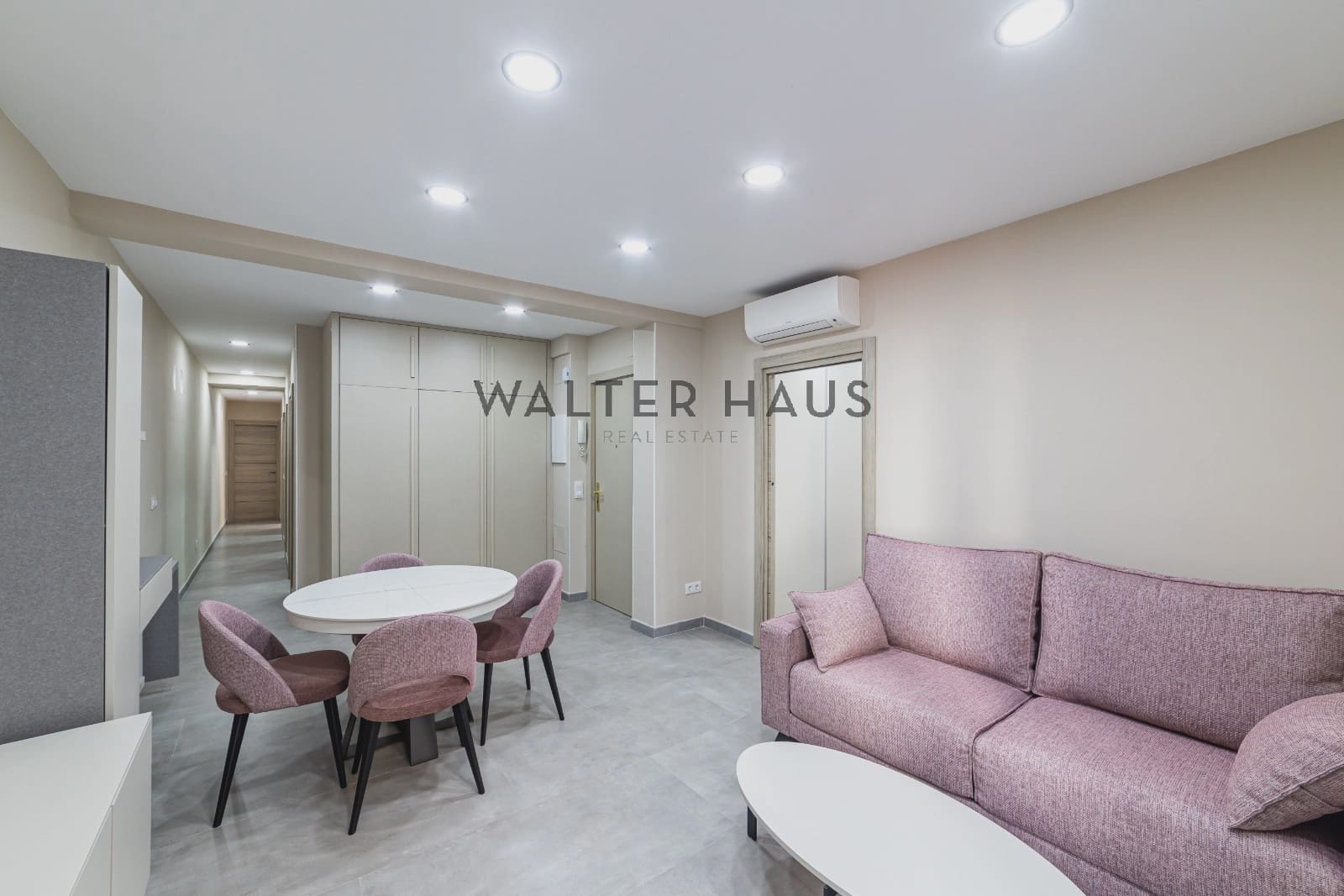 3 camera da letto Appartamento da affittare in Madrid citta - 2.000 € (Rif: 10060684)