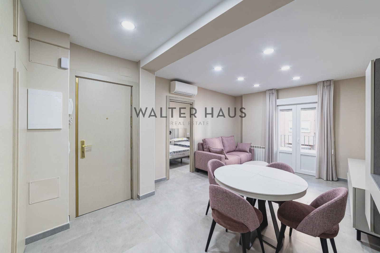 3 camera da letto Appartamento da affittare in Madrid citta - 2.000 € (Rif: 10060684)