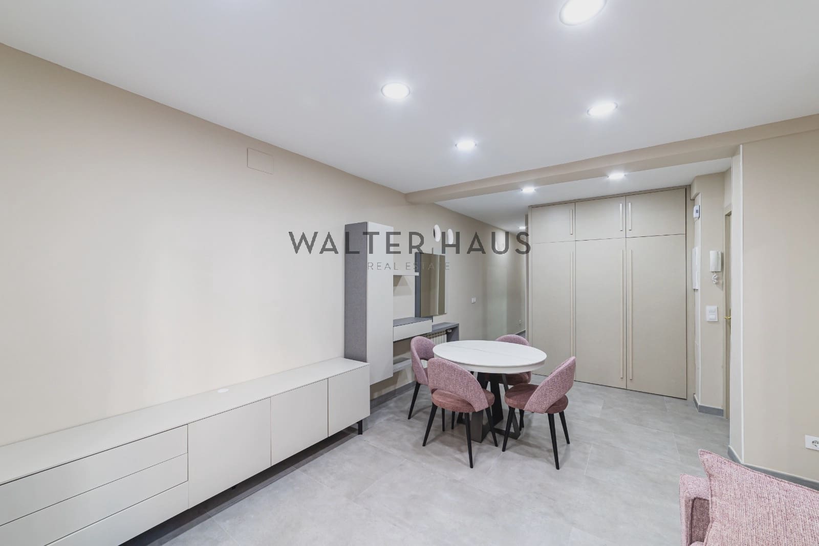 3 camera da letto Appartamento da affittare in Madrid citta - 2.000 € (Rif: 10060684)