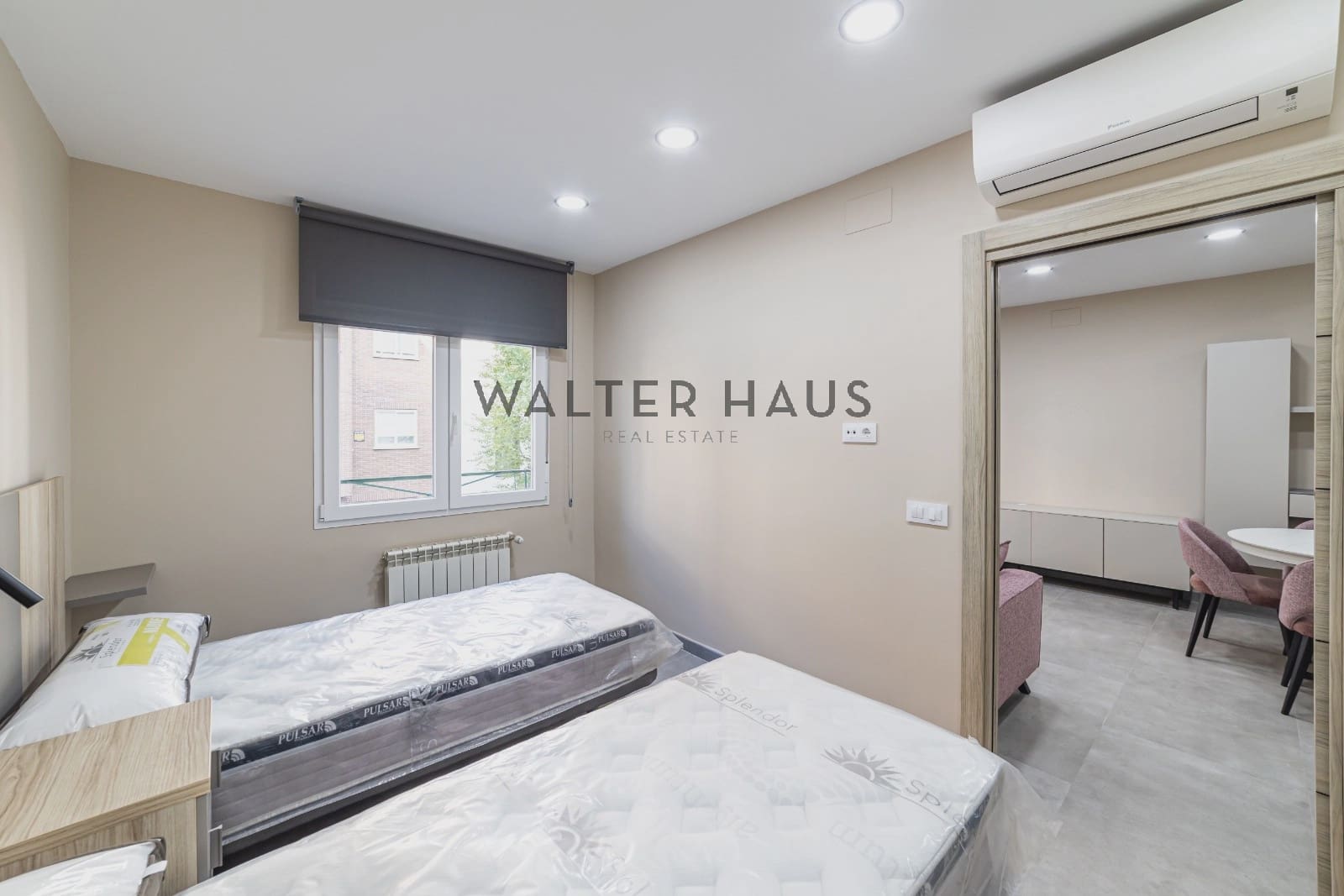 3 camera da letto Appartamento da affittare in Madrid citta - 2.000 € (Rif: 10060684)