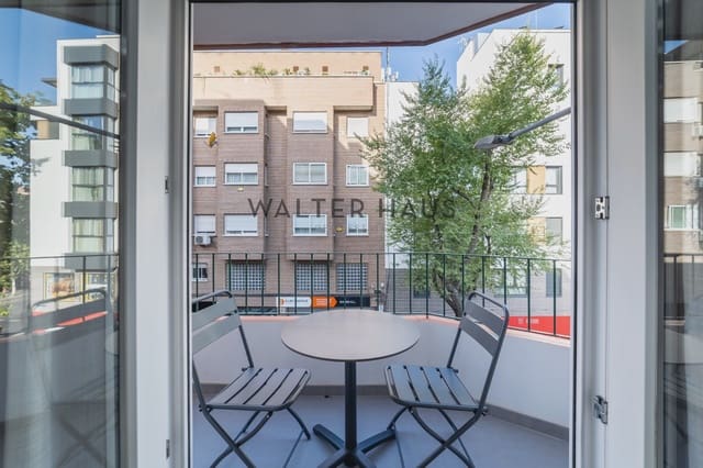 3 camera da letto Appartamento da affittare in Ventas, Madrid città - 2.000 € (Rif: 10060684)