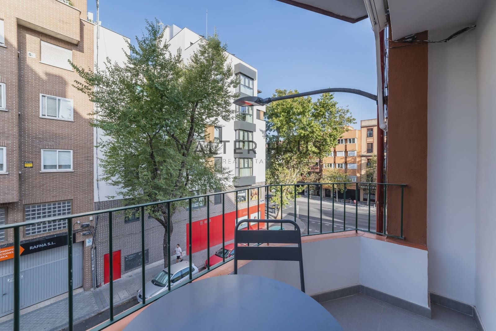 3 camera da letto Appartamento da affittare in Madrid citta - 2.000 € (Rif: 10060684)