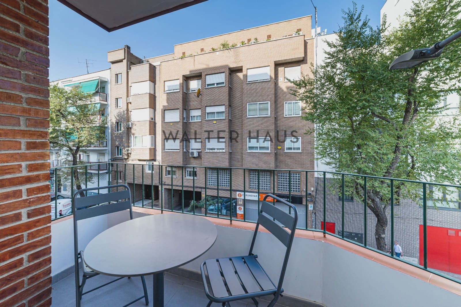 3 camera da letto Appartamento da affittare in Madrid citta - 2.000 € (Rif: 10060684)