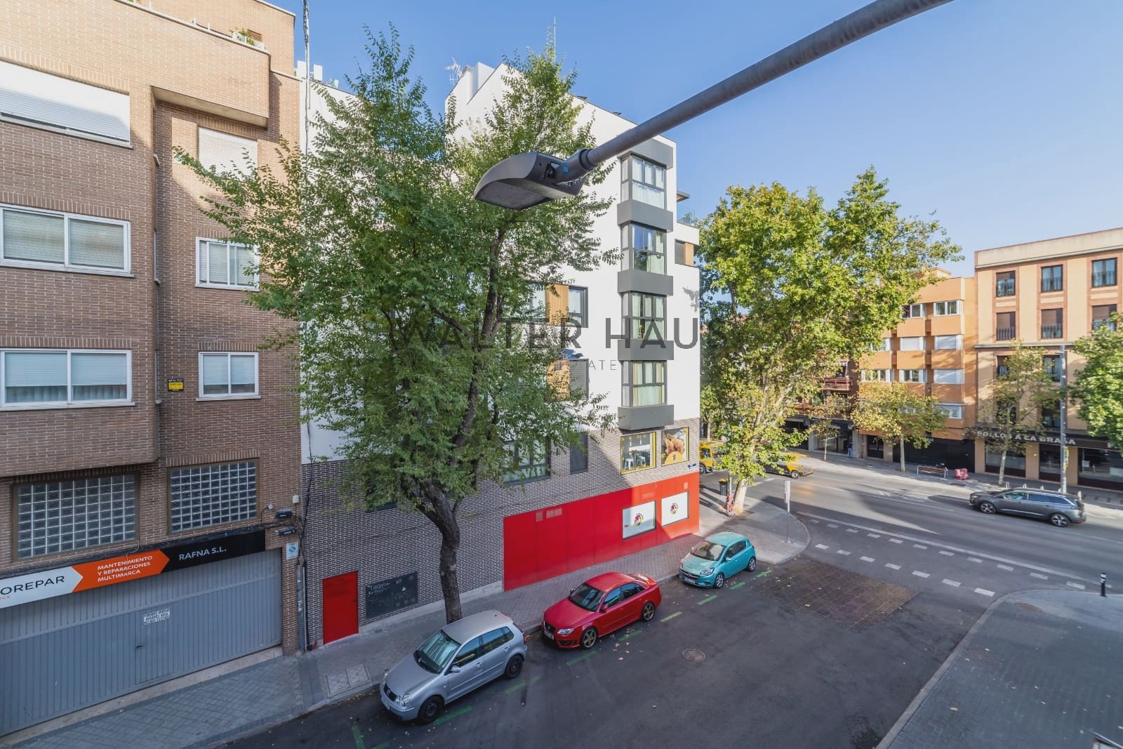 3 camera da letto Appartamento da affittare in Madrid citta - 2.000 € (Rif: 10060684)