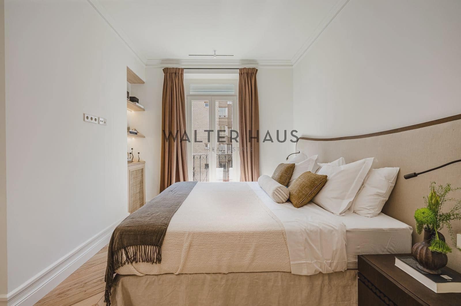 1 sypialnia Mieszkanie na sprzedaż w Miasto Madryt - 1 550 000 € (Ref: 10061012)