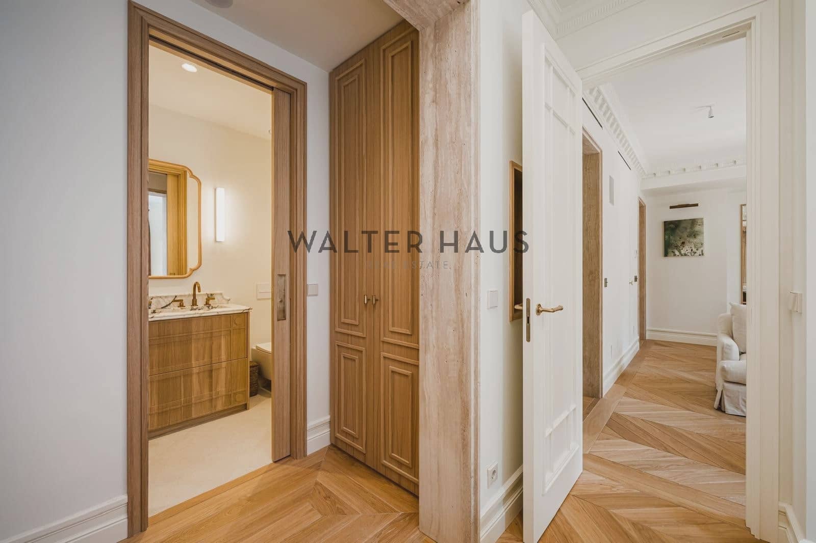 1 sypialnia Mieszkanie na sprzedaż w Miasto Madryt - 1 550 000 € (Ref: 10061012)