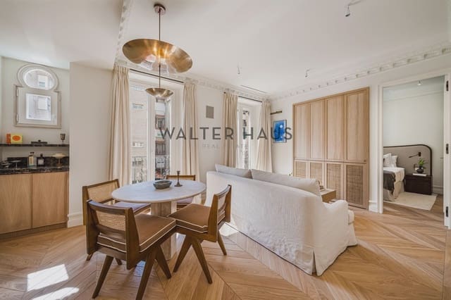 1 sypialnia Mieszkanie na sprzedaż w Recoletos, Miasto Madryt - 1 550 000 € (Ref: 10061012)