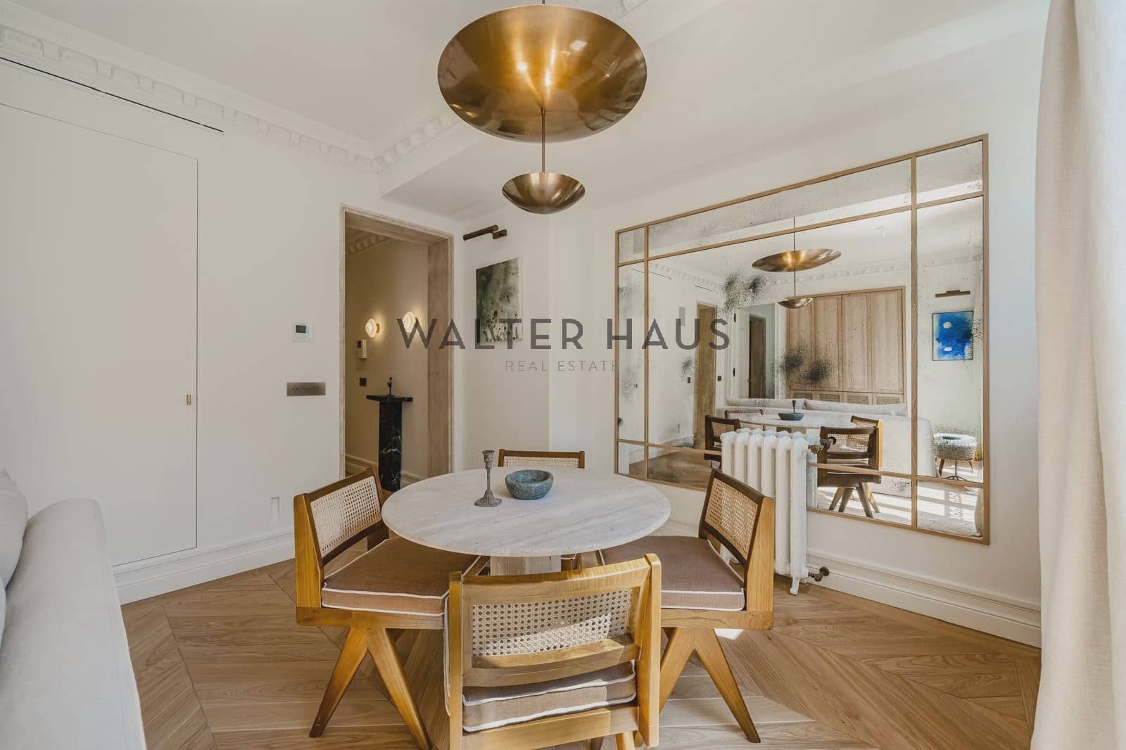 1 sypialnia Mieszkanie na sprzedaż w Miasto Madryt - 1 550 000 € (Ref: 10061012)