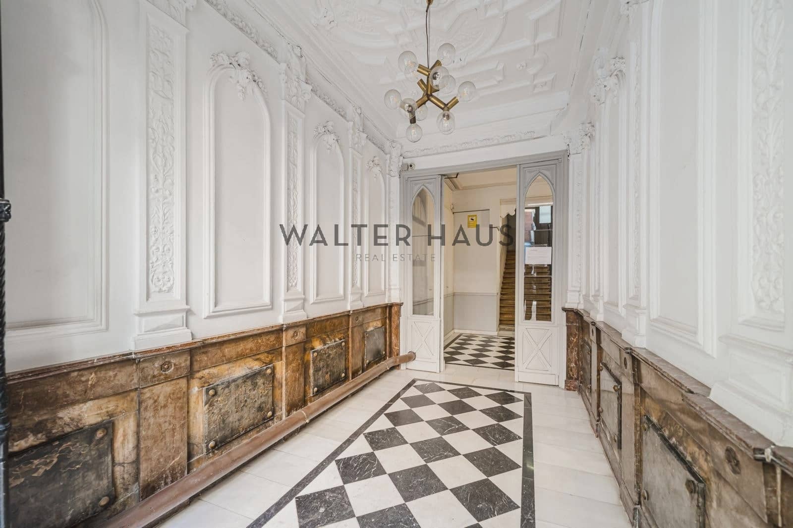 1 sypialnia Mieszkanie na sprzedaż w Miasto Madryt - 1 550 000 € (Ref: 10061012)