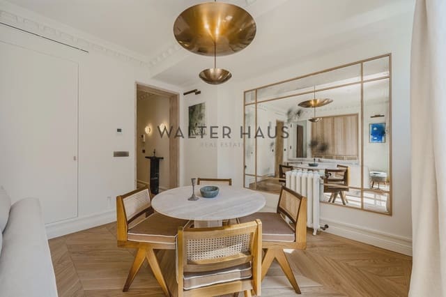 1 sypialnia Mieszkanie na sprzedaż w Recoletos, Miasto Madryt - 1 550 000 € (Ref: 10061012)