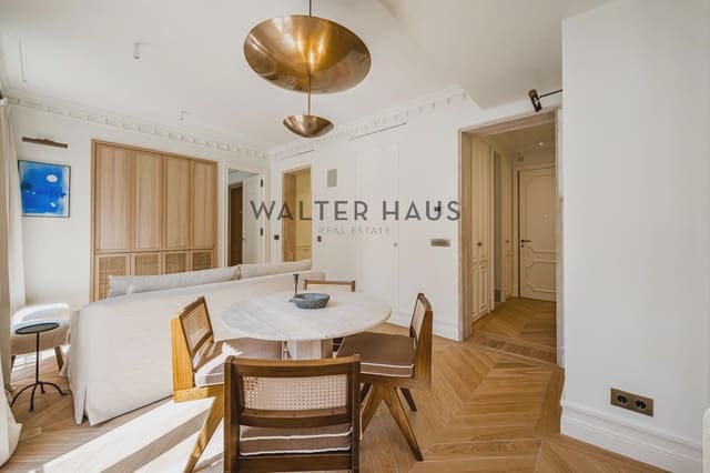 1 sypialnia Mieszkanie na sprzedaż w Recoletos, Miasto Madryt - 1 550 000 € (Ref: 10061012)