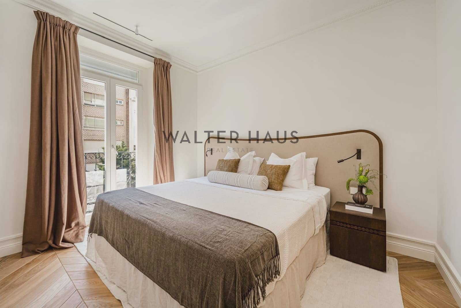 1 sypialnia Mieszkanie na sprzedaż w Miasto Madryt - 1 550 000 € (Ref: 10061012)