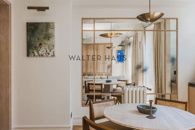 1 sypialnia Mieszkanie na sprzedaż w Recoletos, Miasto Madryt - 1 550 000 € (Ref: 10061012)