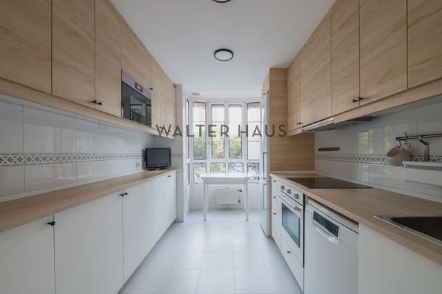 4 sypialnia Mieszkanie do wynajęcia w Costillares, Miasto Madryt z basenem - 3 000 € (Ref: 10062669)