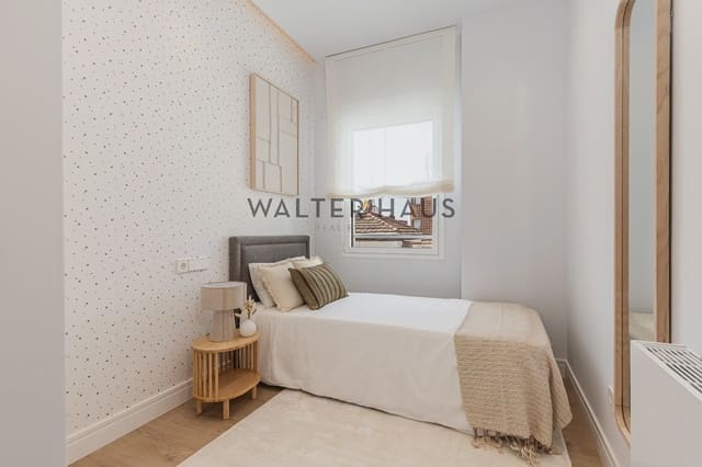 4 sovrum Lägenhet till salu i Vallehermoso, Madrid stad - 1 500 000 € (Ref: 10062670)