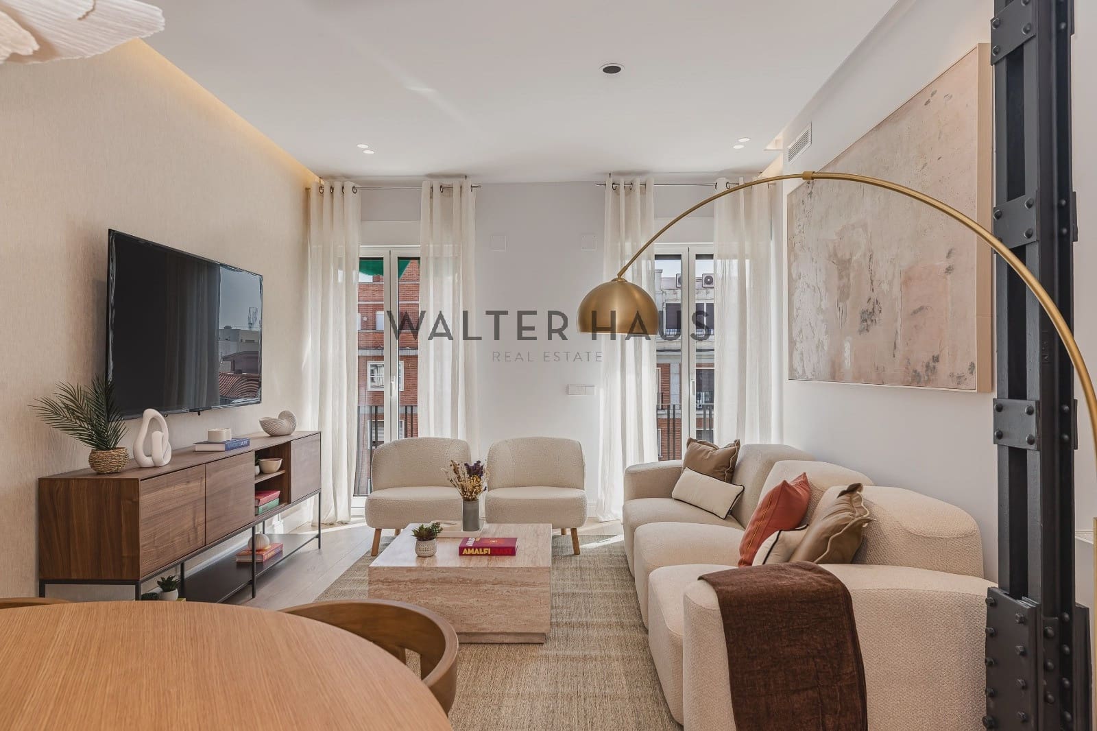 4 sovrum Lägenhet till salu i Madrid stad - 1 500 000 € (Ref: 10062670)