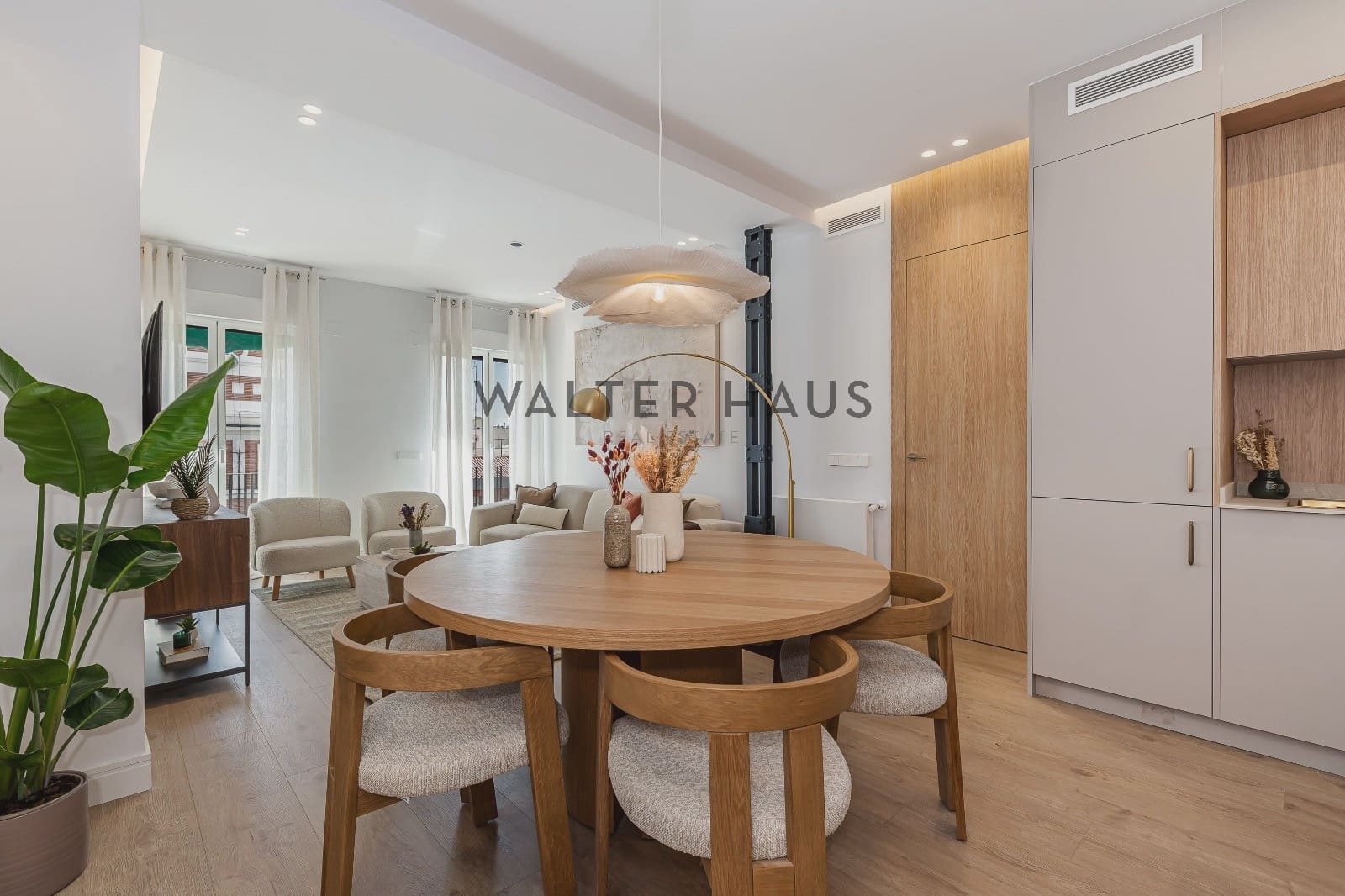 4 sovrum Lägenhet till salu i Madrid stad - 1 500 000 € (Ref: 10062670)