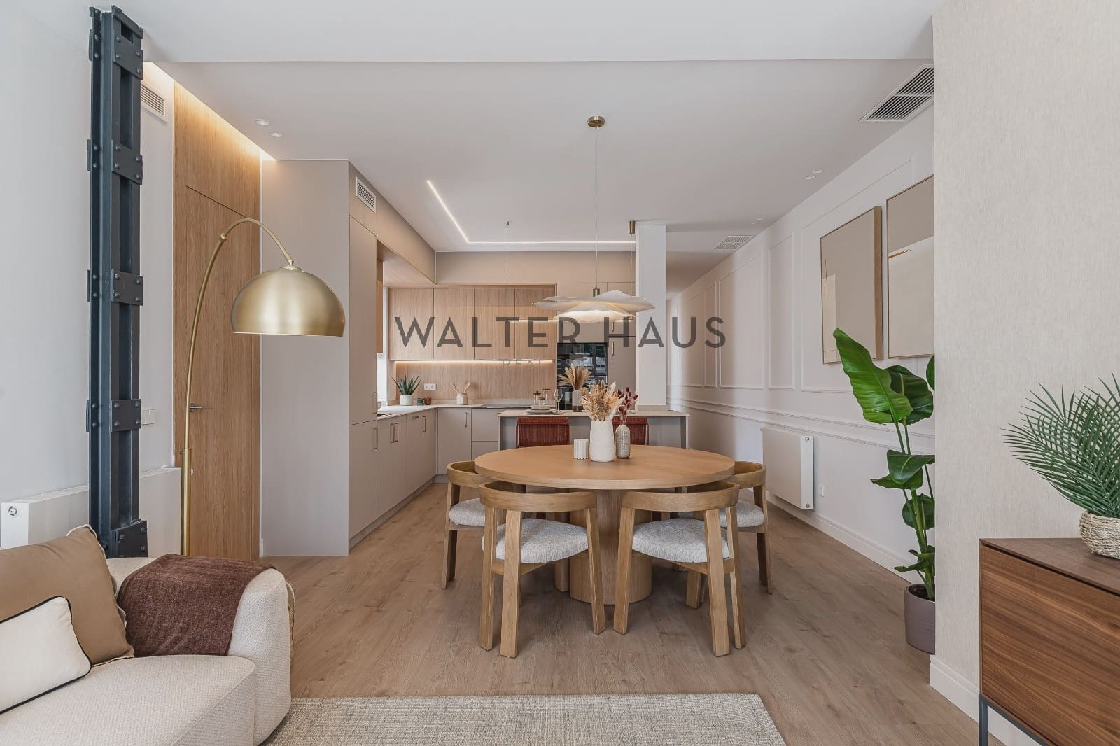 4 sovrum Lägenhet till salu i Madrid stad - 1 500 000 € (Ref: 10062670)