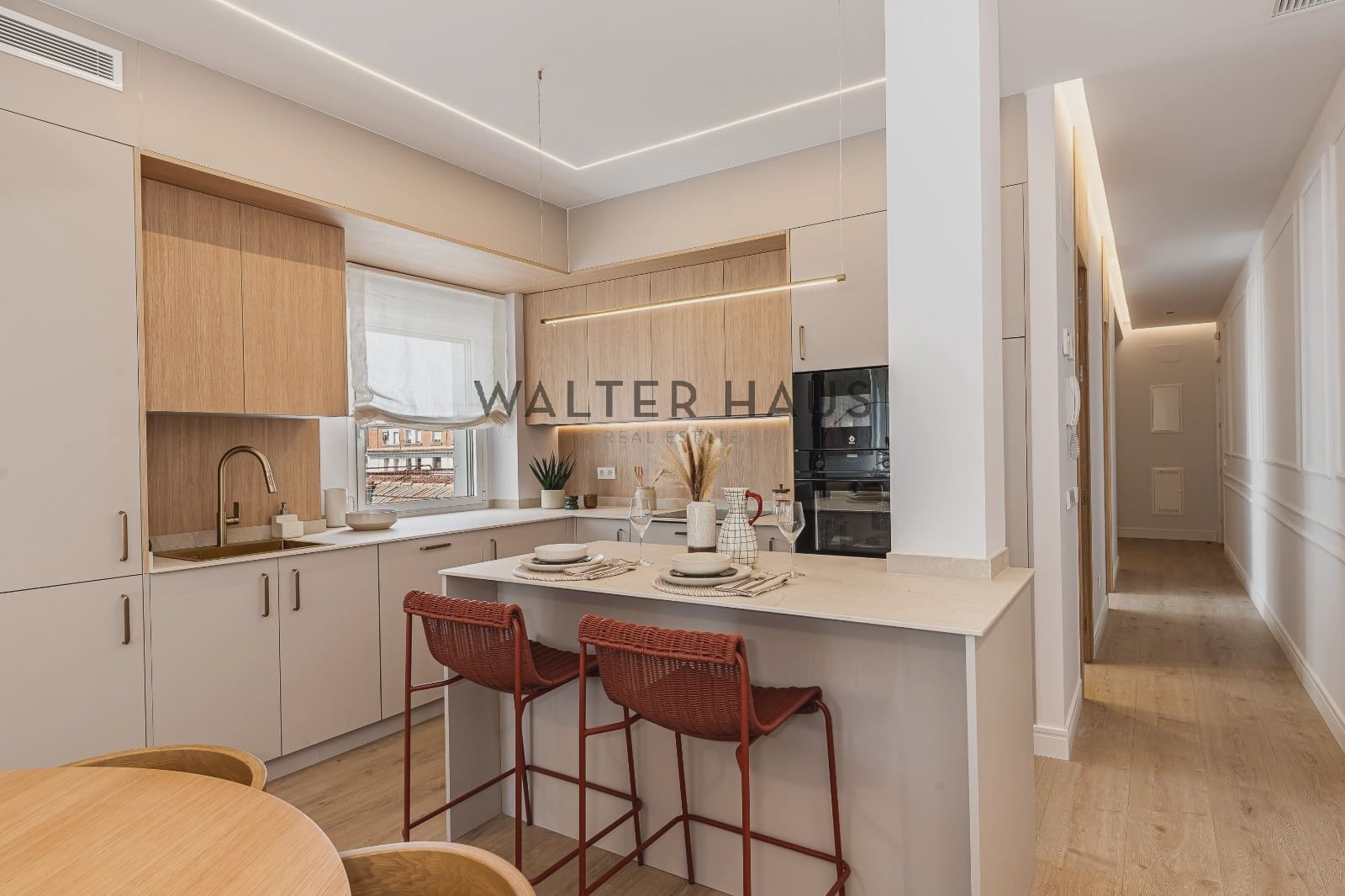 4 sovrum Lägenhet till salu i Madrid stad - 1 500 000 € (Ref: 10062670)