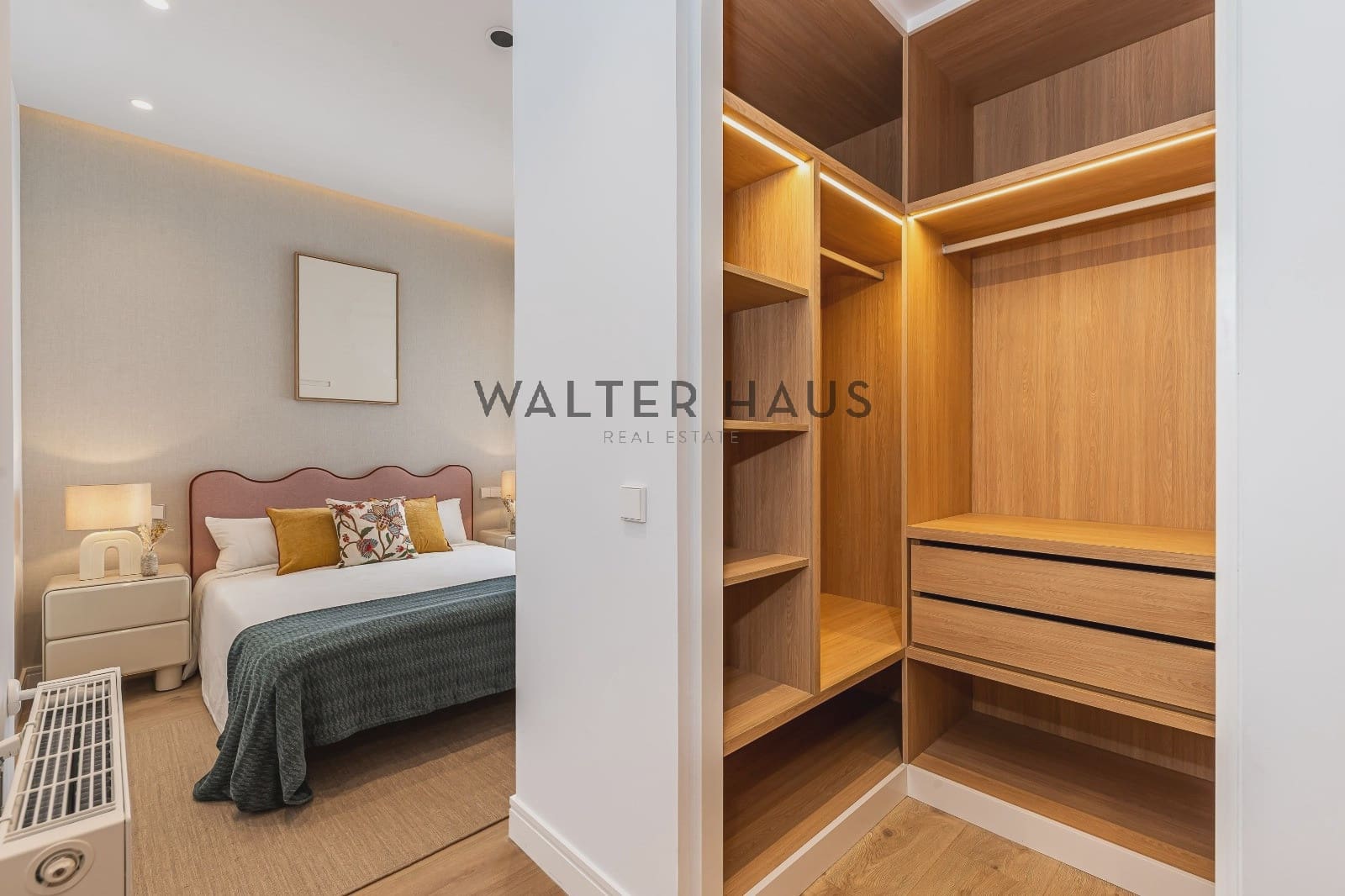 4 sovrum Lägenhet till salu i Madrid stad - 1 500 000 € (Ref: 10062670)