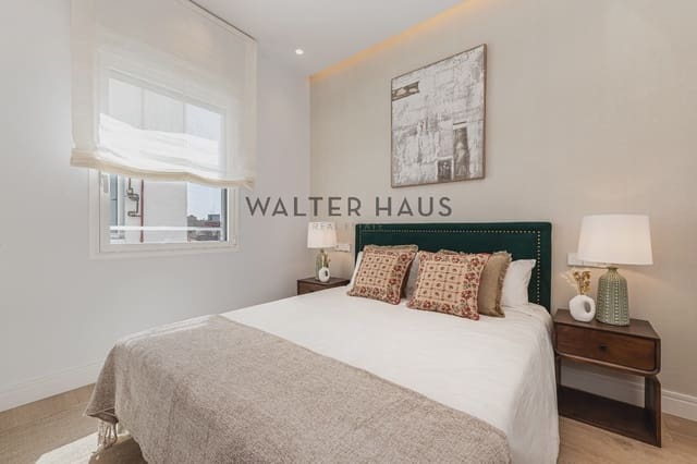 4 sovrum Lägenhet till salu i Vallehermoso, Madrid stad - 1 500 000 € (Ref: 10062670)