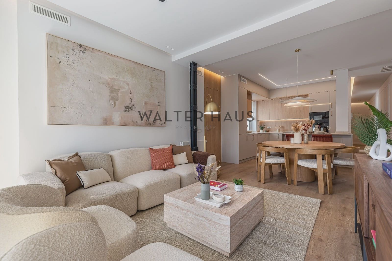4 sovrum Lägenhet till salu i Madrid stad - 1 500 000 € (Ref: 10062670)