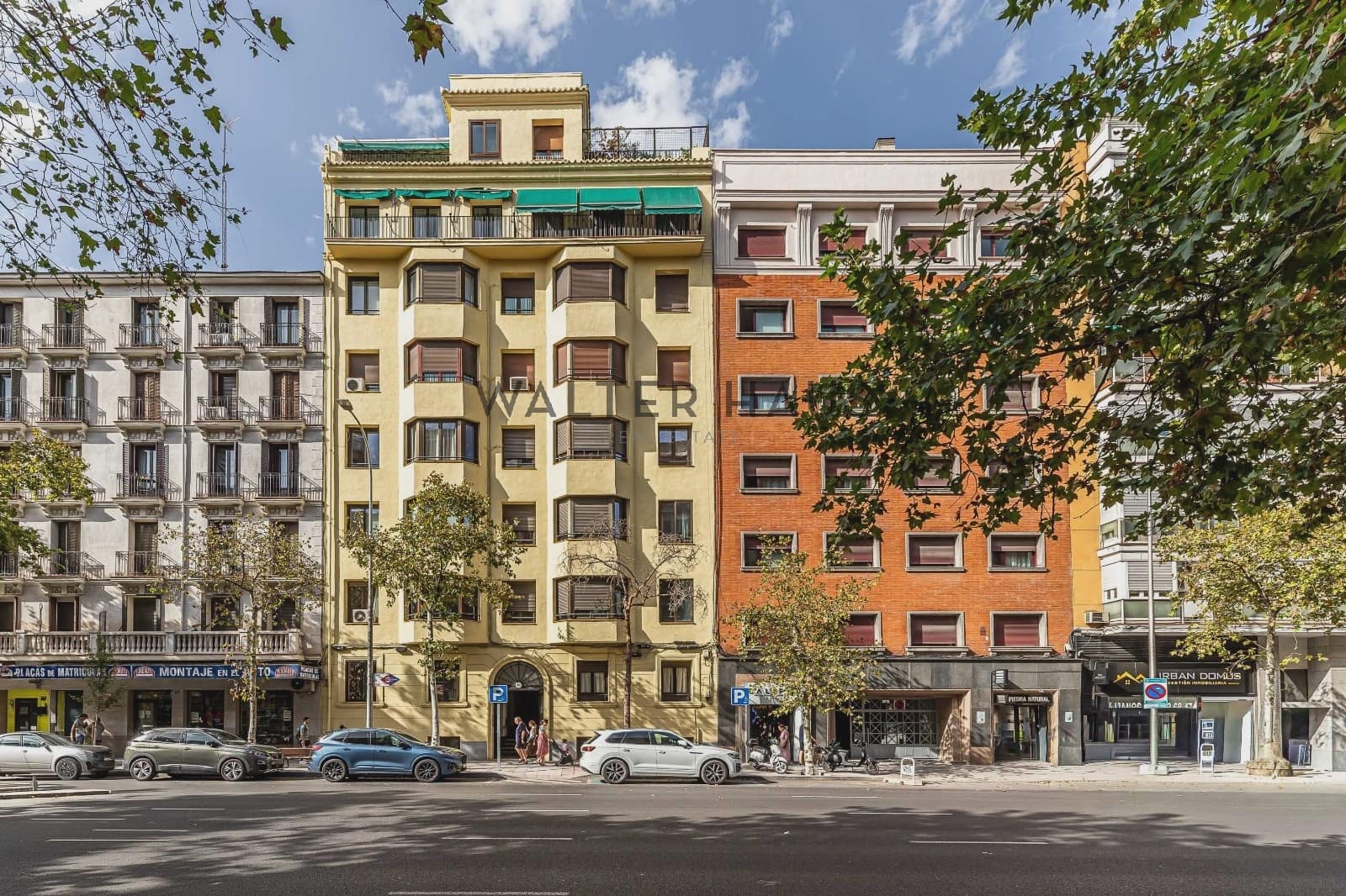 4 sovrum Lägenhet till salu i Madrid stad - 1 500 000 € (Ref: 10062670)