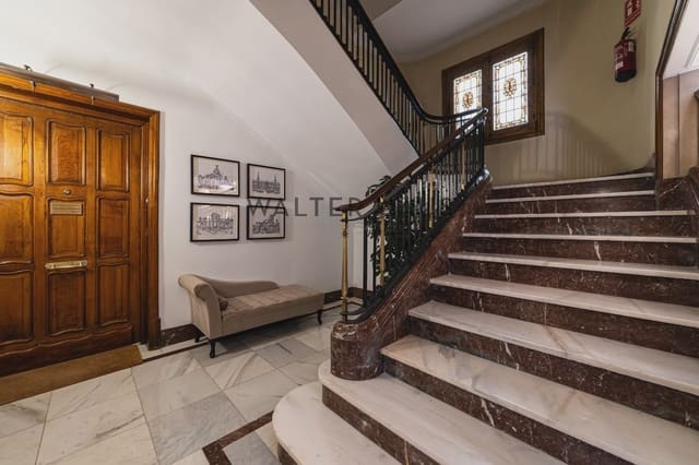 3 makuuhuone Kattohuoneisto myytävänä paikassa Trafalgar, Madrid kaupunki - 2 800 000 € (Ref: 10065663)