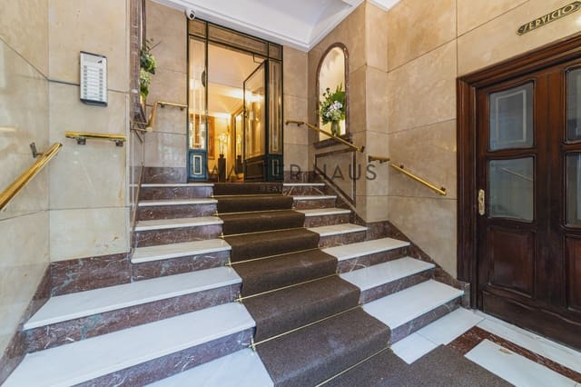 3 makuuhuone Kattohuoneisto myytävänä paikassa Trafalgar, Madrid kaupunki - 2 800 000 € (Ref: 10065663)