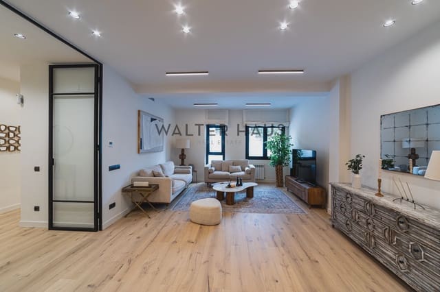 3 sypialnia Mieszkanie na sprzedaż w Rios Rosas, Miasto Madryt - 1 490 000 € (Ref: 10073063)