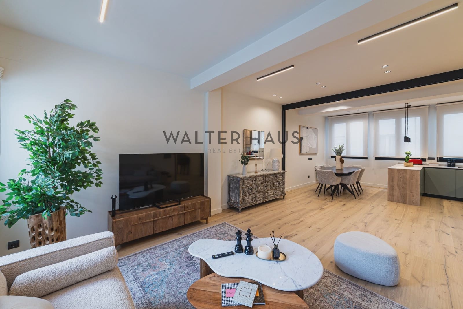 3 sypialnia Mieszkanie na sprzedaż w Miasto Madryt - 1 490 000 € (Ref: 10073063)