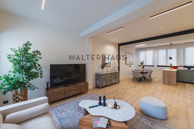 3 sypialnia Mieszkanie na sprzedaż w Rios Rosas, Miasto Madryt - 1 490 000 € (Ref: 10073063)