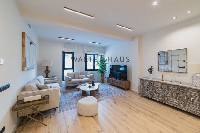3 sypialnia Mieszkanie na sprzedaż w Rios Rosas, Miasto Madryt - 1 490 000 € (Ref: 10073063)