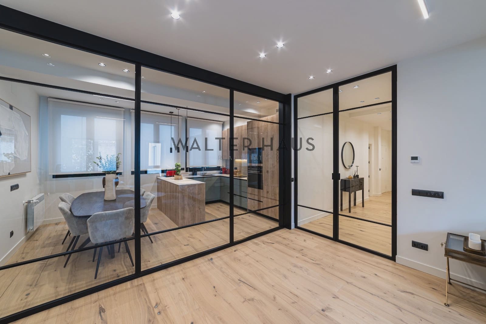3 sypialnia Mieszkanie na sprzedaż w Miasto Madryt - 1 490 000 € (Ref: 10073063)