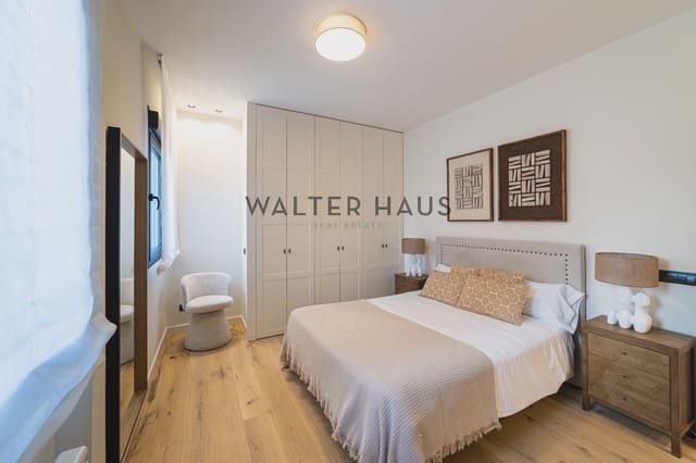 3 sypialnia Mieszkanie na sprzedaż w Rios Rosas, Miasto Madryt - 1 490 000 € (Ref: 10073063)