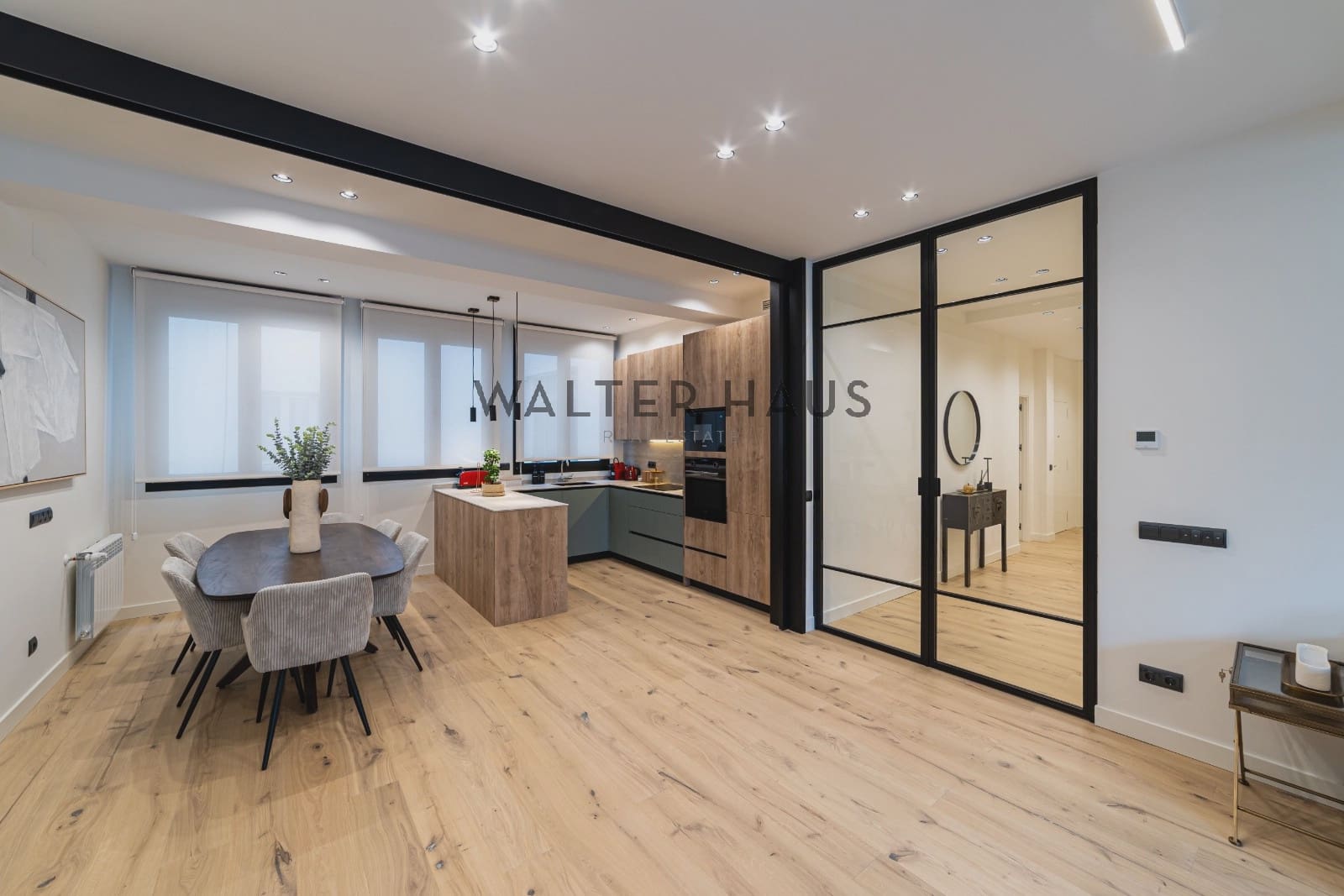 3 sypialnia Mieszkanie na sprzedaż w Miasto Madryt - 1 490 000 € (Ref: 10073063)