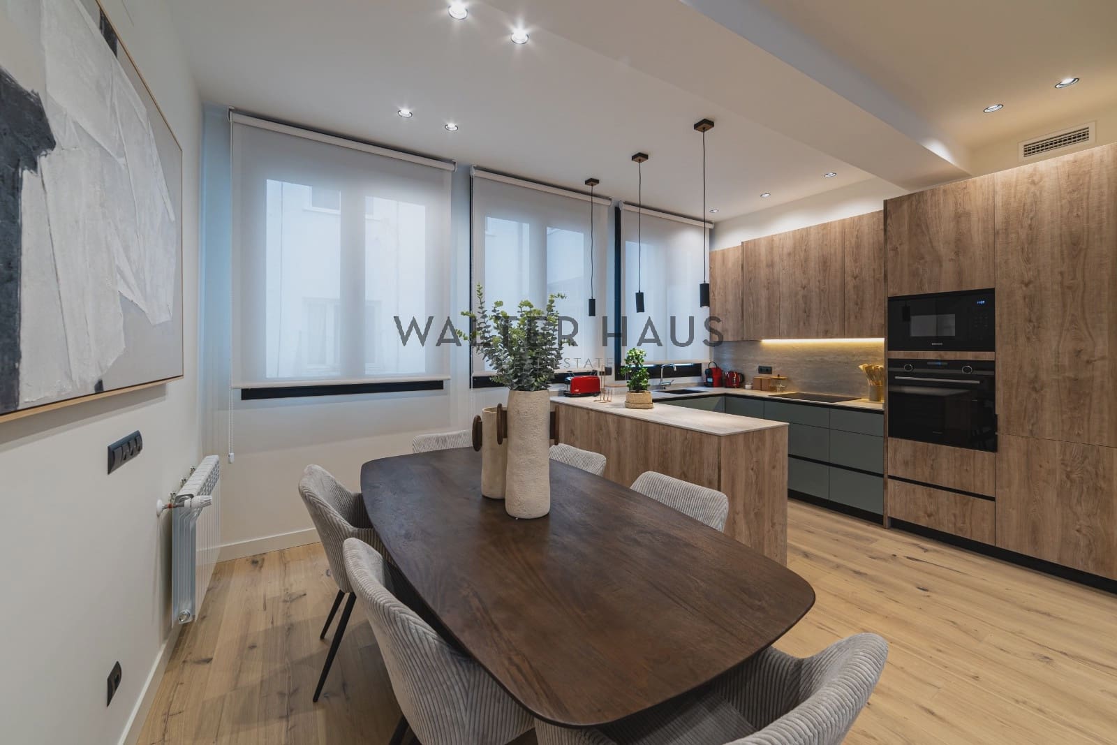 3 sypialnia Mieszkanie na sprzedaż w Miasto Madryt - 1 490 000 € (Ref: 10073063)